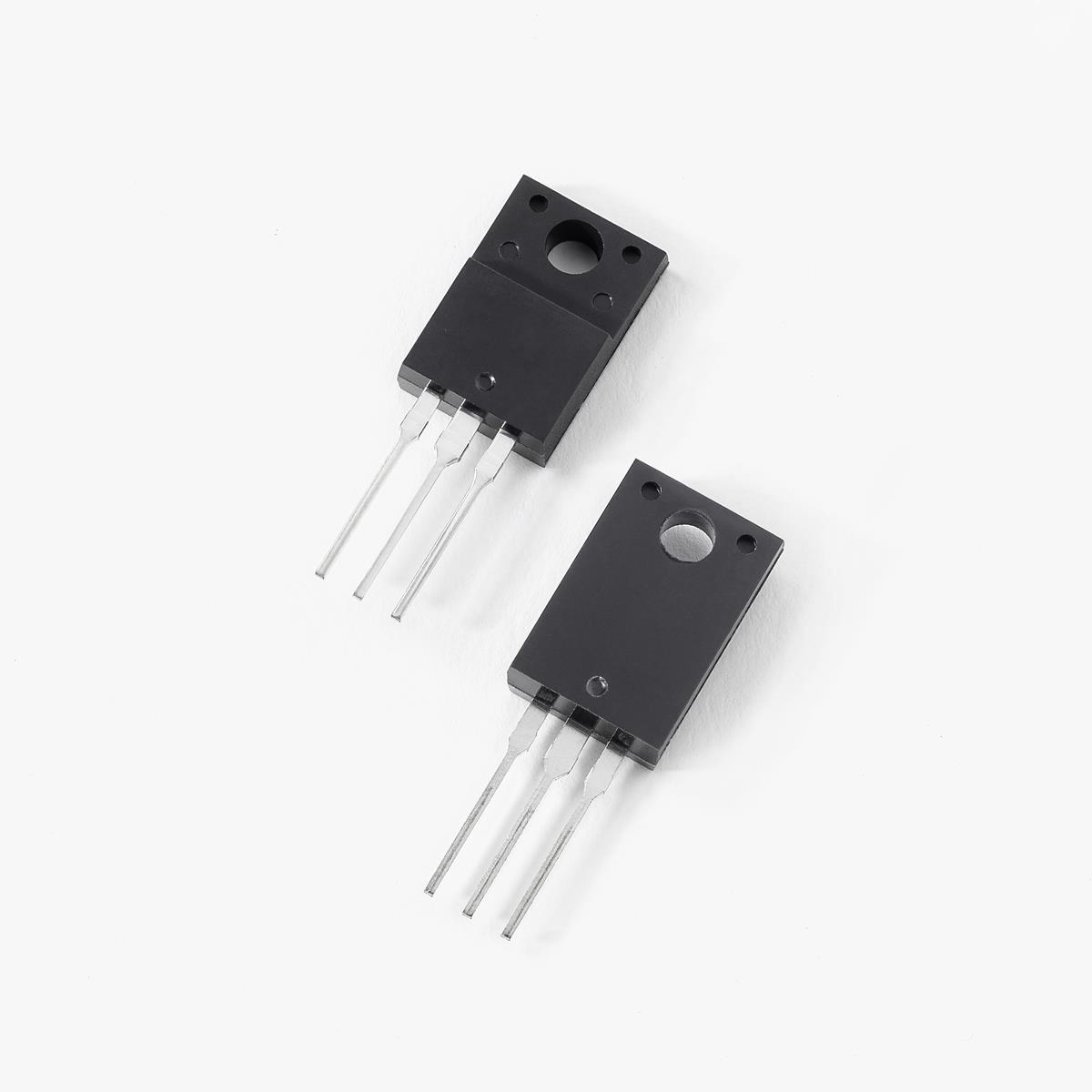 Littelfuse Common Anode, MBRF10100CTR Series